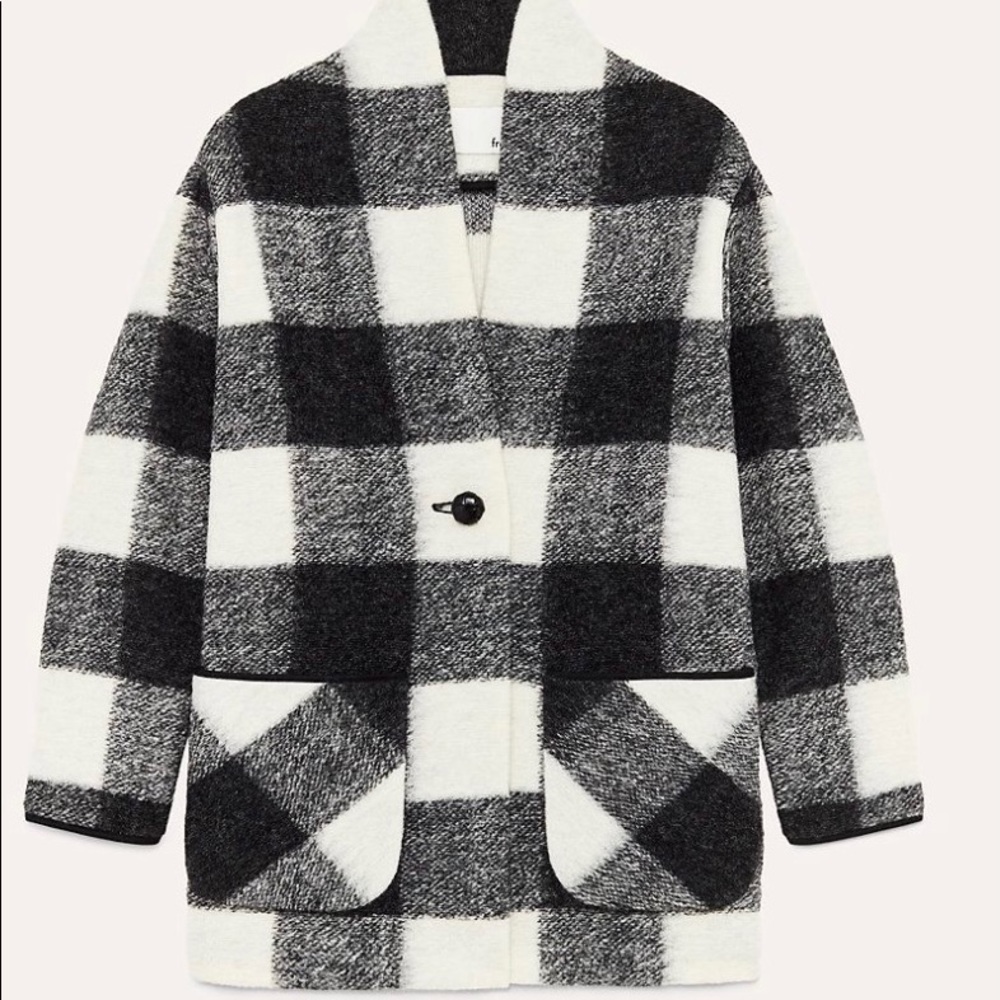 WILFRED Off Duty / Neelam coat - Picture 2 of 9